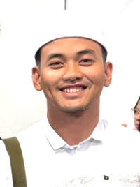 Foto Ustadz Humam Zarodi